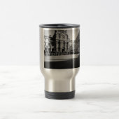 Louvre Reisebecher (Mittel)