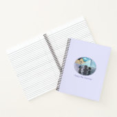 Louvre Spiral Notebook - Genießen (Variabel) Notizblock (Innenseite)