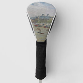 Louvre, Spring Camille Pissarro Golf Headcover