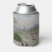 Louvre, Spring Camille Pissarro kann kühlen Dosenkühler (Kanne Rückseite)