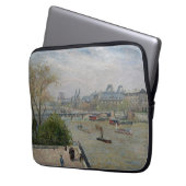 Louvre, Spring Camille Pissarro Laptopschutzhülle (Vorderseite Links)