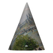 Louvre, Spring Camille Pissarro Partyhütchen (Links)