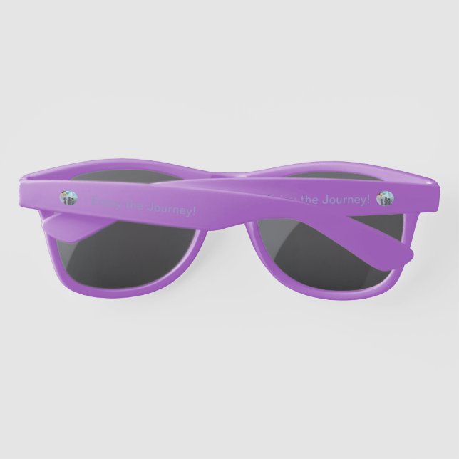 Louvre Sunglasses (Rückseite)