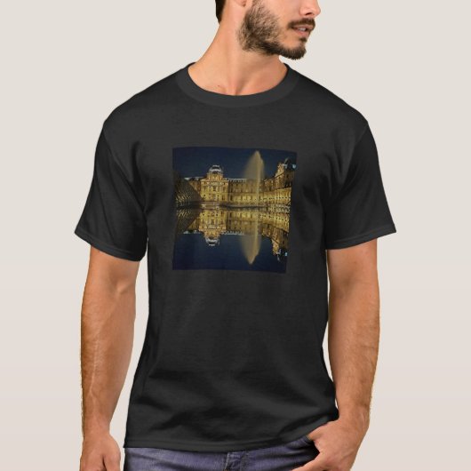 Louvre T-Shirt (Vorderseite)