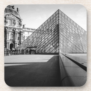 Louvre Untersetzer
