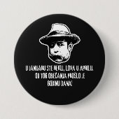 Lova im April Button (Vorderseite)