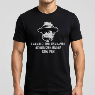Lova im April T-Shirt