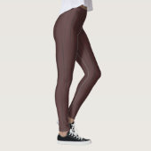 Lovable Bordeaux Bio Unique Flames Leggings (Rechts)