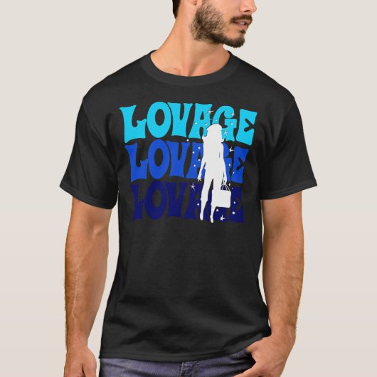 Lovage Classic T - Shirt (Vorderseite)