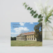 Lovasberény Postkarte (Stehend Vorderseite)