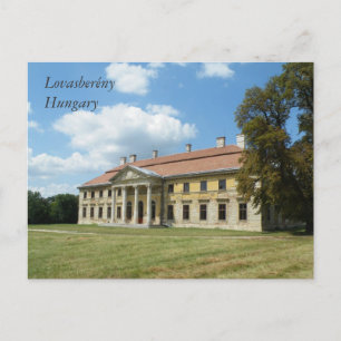 Lovasberény Postkarte