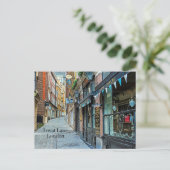Lovat Lane, London, England Postkarte (Stehend Vorderseite)