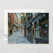 Lovat Lane, London Postkarte (Vorne/Hinten)