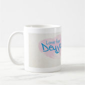 Love4Deyjia Tasse (Links)