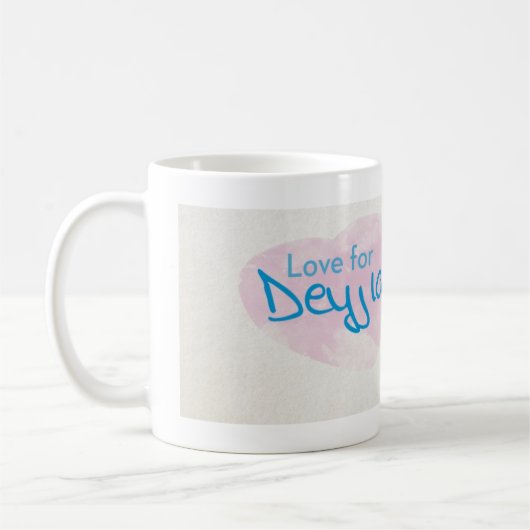 Love4Deyjia Tasse (Links)