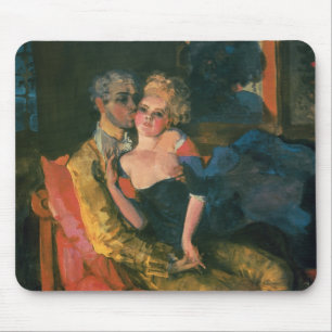 Love, 1910 mousepad