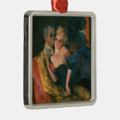 Love, 1910 silbernes ornament (Rechts)