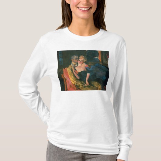 Love, 1910 T-Shirt (Vorderseite)