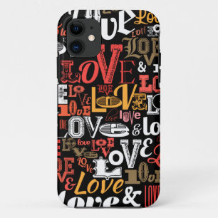 Love 2 Case-Mate iPhone hülle