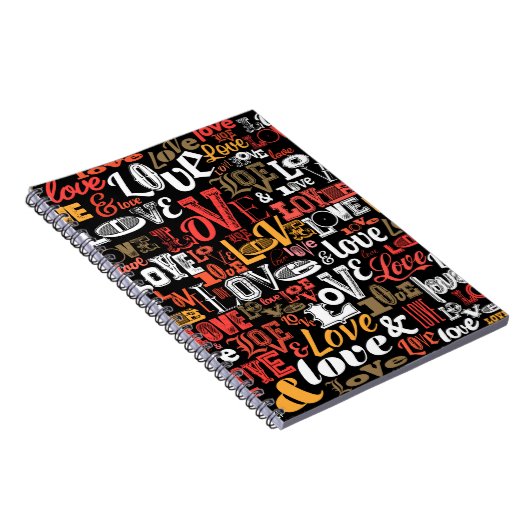 Love 2 notizblock (Rechte Seite)