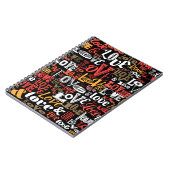 Love 2 notizblock (Linke Seite)