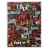 Love 2 notizblock (Vorderseite)