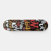 Love 2 skateboard (Horizontal)