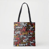 Love 2 tasche (Vorderseite)