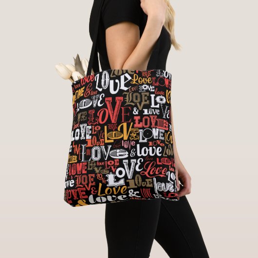 Love 2 tasche (Von Nahem)