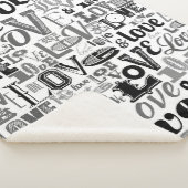 Love 3 sherpadecke (3/4)