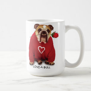LOVE-A-BULL Tasse