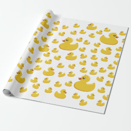 Love a Duck gift wrap Geschenkpapier