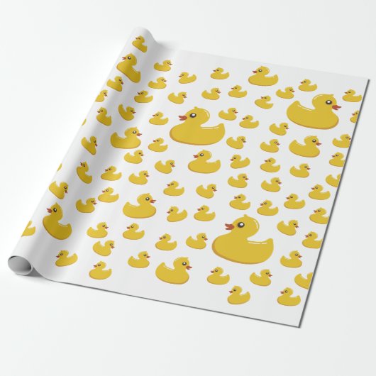 Love a Duck gift wrap Geschenkpapier (Ungerollt)
