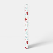 Love A Go-Go Samsung Galaxy Hülle (Linke Seite)