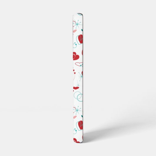 Love A Go-Go Samsung Galaxy Hülle (Linke Seite)