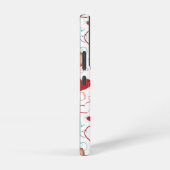 Love A Go-Go Samsung Galaxy Hülle (Rechte Seite)