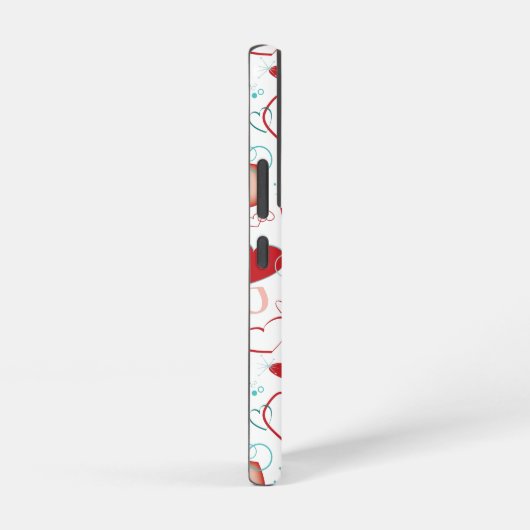 Love A Go-Go Samsung Galaxy Hülle (Rechte Seite)