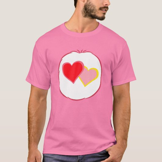 Love-A-Lot-Care-For-Bear-Love-A-Lot-Kostüm Hallow T-Shirt (Vorderseite)