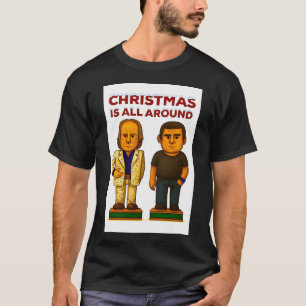 Love Actually Nussknacker T-Shirt