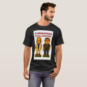 Love Actually Nussknacker T-Shirt (Vorne ganz)
