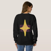 Love Always Long Sleeve Shirt (Schwarz voll)