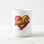Love Amelia Kaffeetasse (Mittel)