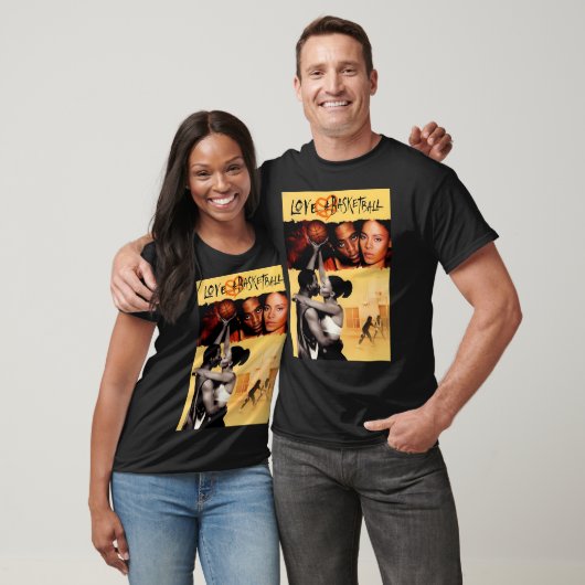 Love And Basketball T-Shirt (Unisex)