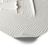 Love and Beauty: The Essence of Rose Art Poster (Ecke)