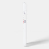 Love and Happiness Case-Mate iPhone Hülle (Rückseite / Links)