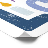 Love and Light Poster (Ecke)