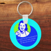 Love and Lost Schlüsselanhänger (Vorderseite)