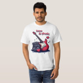 Love and Music T-Shirt (Vorne ganz)
