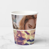 Love and Romance Celebrated Pappbecher (Vorderseite)