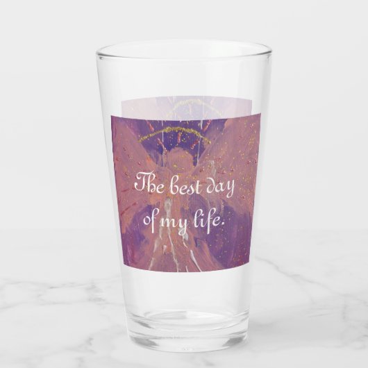 love angel glas (Rückseite)